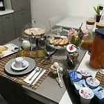 فندق مبيت وإفطار La Maison De Gabriele Lido Conchiglia