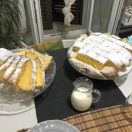 Oda ve Kahvaltı La Maison De Gabriele Lido Conchiglia