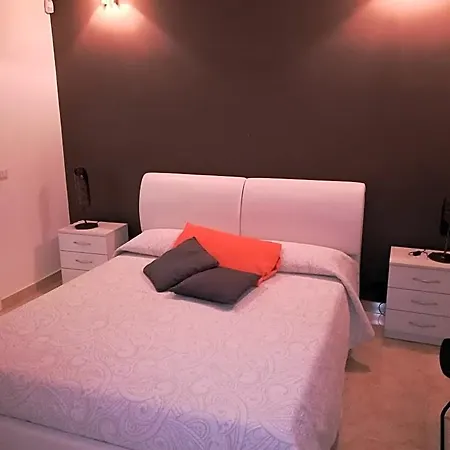 La Maison De Gabriele Oda ve Kahvaltı Lido Conchiglia