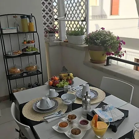 Oda ve Kahvaltı La Maison De Gabriele Lido Conchiglia
