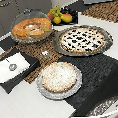 Oda ve Kahvaltı La Maison De Gabriele Lido Conchiglia