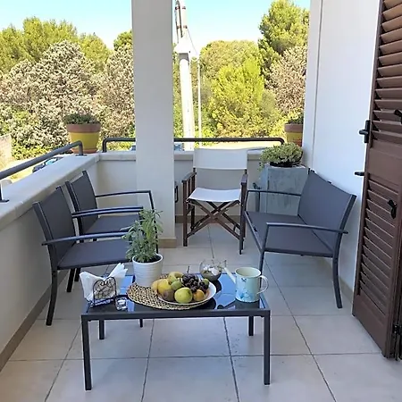 Oda ve Kahvaltı La Maison De Gabriele Lido Conchiglia