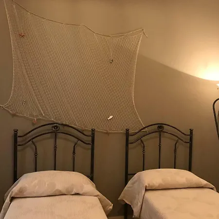 לינה וארוחת בוקר La Maison De Gabriele Lido Conchiglia