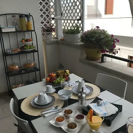 Bed & Breakfast La Maison De Gabriele Lido Conchiglia