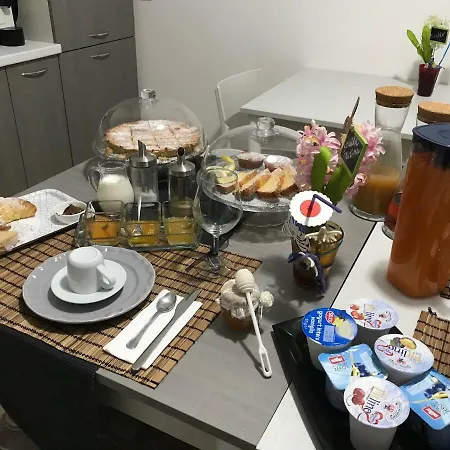 Bed & Breakfast La Maison De Gabriele Lido Conchiglia