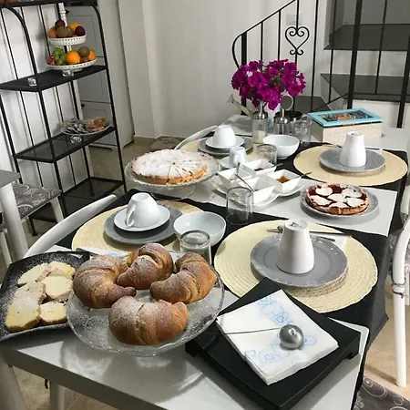 La Maison De Gabriele Bed & Breakfast *