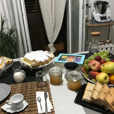 Panzió La Maison De Gabriele Lido Conchiglia
