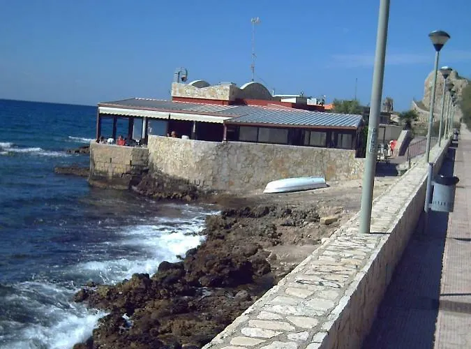 Frühstückspension La Maison De Gabriele Lido Conchiglia