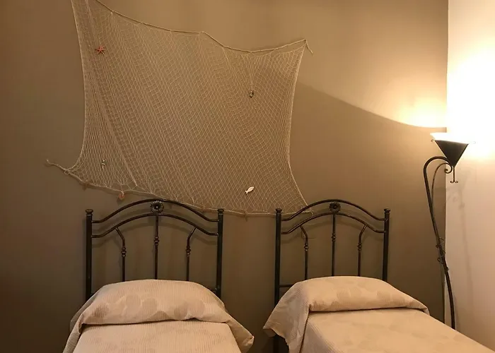 לינה וארוחת בוקר La Maison De Gabriele Lido Conchiglia