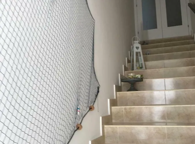 לינה וארוחת בוקר La Maison De Gabriele Lido Conchiglia