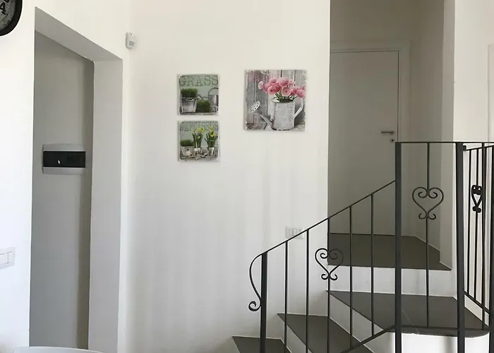 Couette-café La Maison De Gabrielè 2*