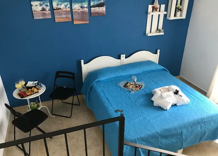 La Maison De Gabrielè Couette-café Lido Conchiglia