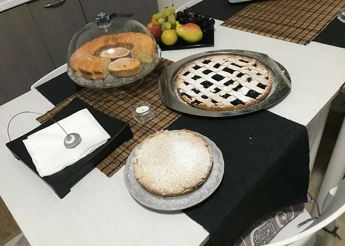 La Maison De Gabrielè Couette-café