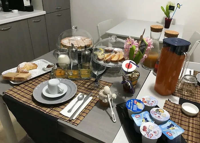 Frühstückspension La Maison De Gabriele Lido Conchiglia