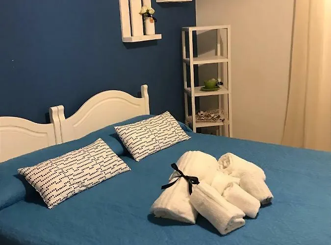 La Maison De Gabriele Frühstückspension Lido Conchiglia