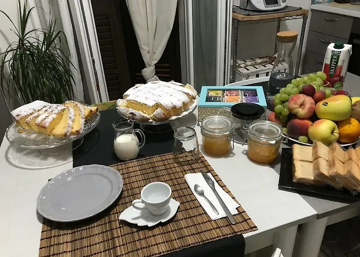 La Maison De Gabriele לינה וארוחת בוקר 3*